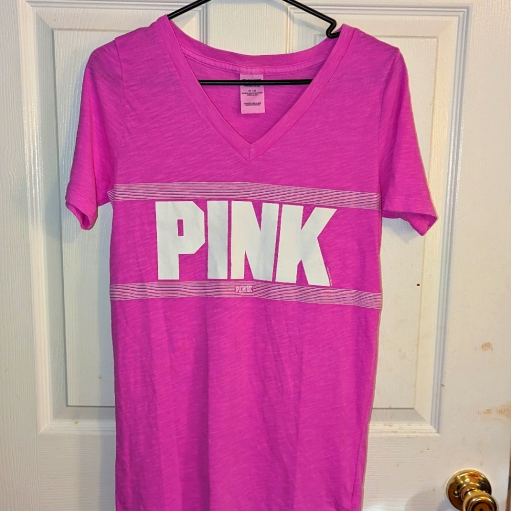 Pink by Victoria Secret top